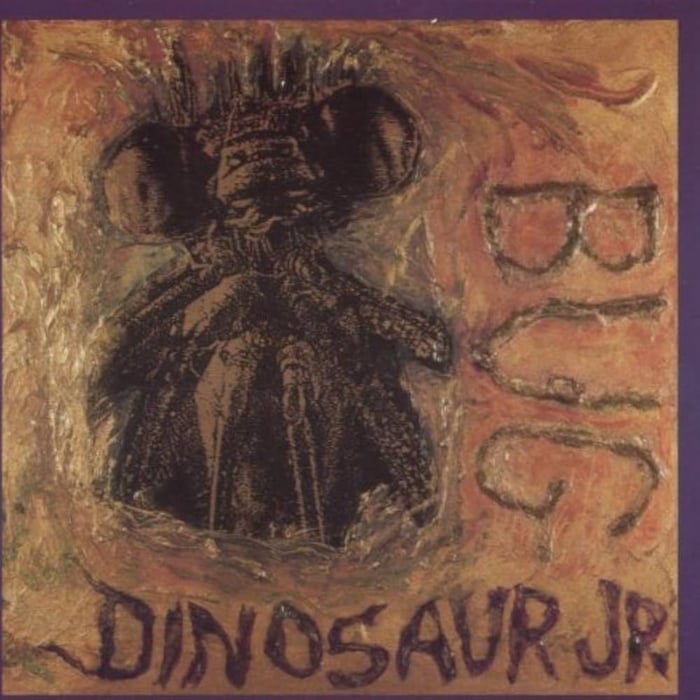 Bug album cover