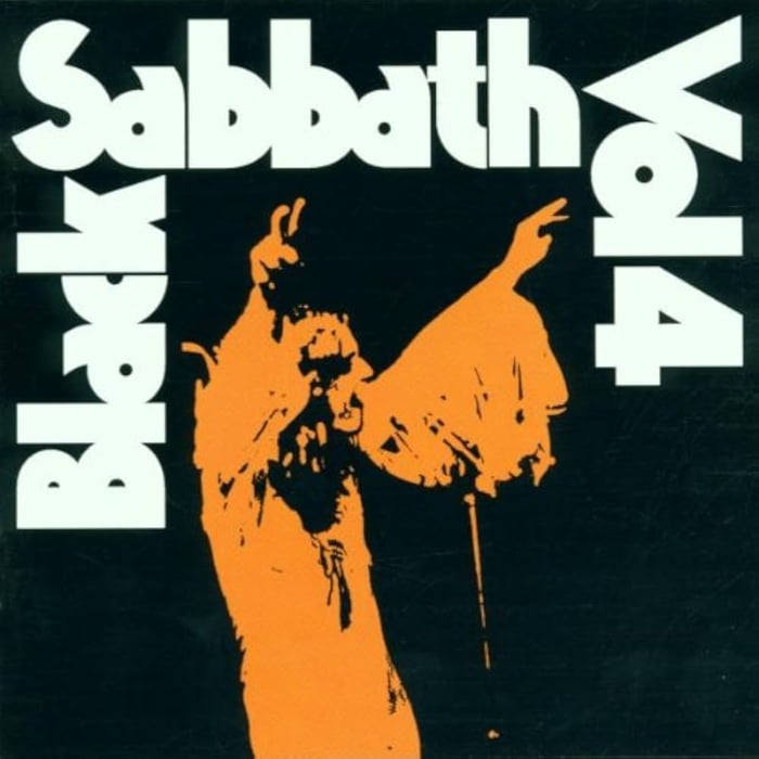 Vol. 4 album cover