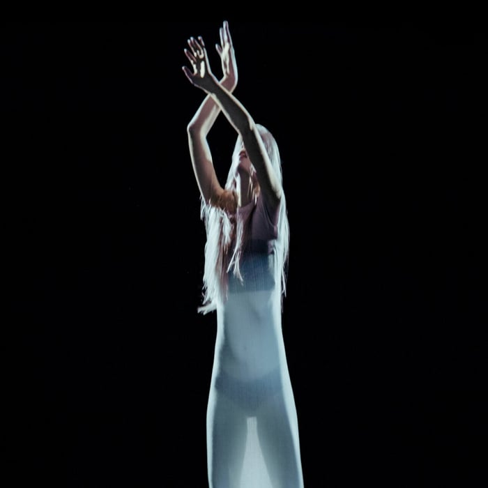 Don’t Trust Mirrors album cover art