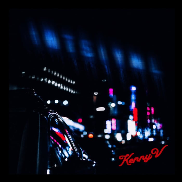 Album cover for Serengeti’s KennyV