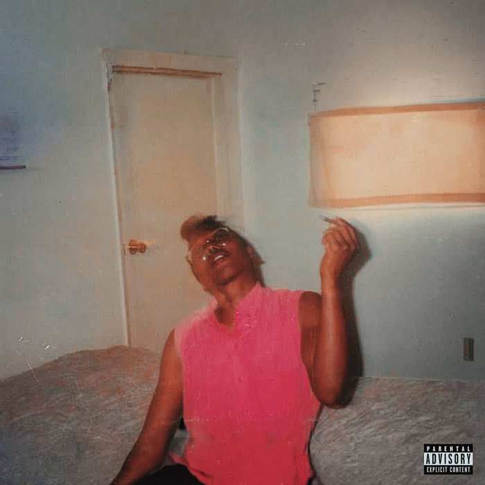 Album cover for AZ Chike – No Rest for the Wicked