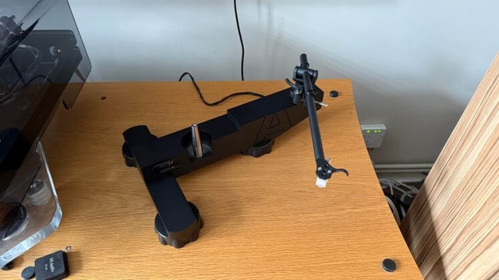 Avid Ingenium Plug&Play tonearm