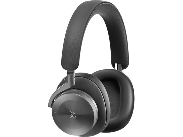 Bang & Olufsen Beoplay H95 with luxurious lambskin cushions and brushed aluminum