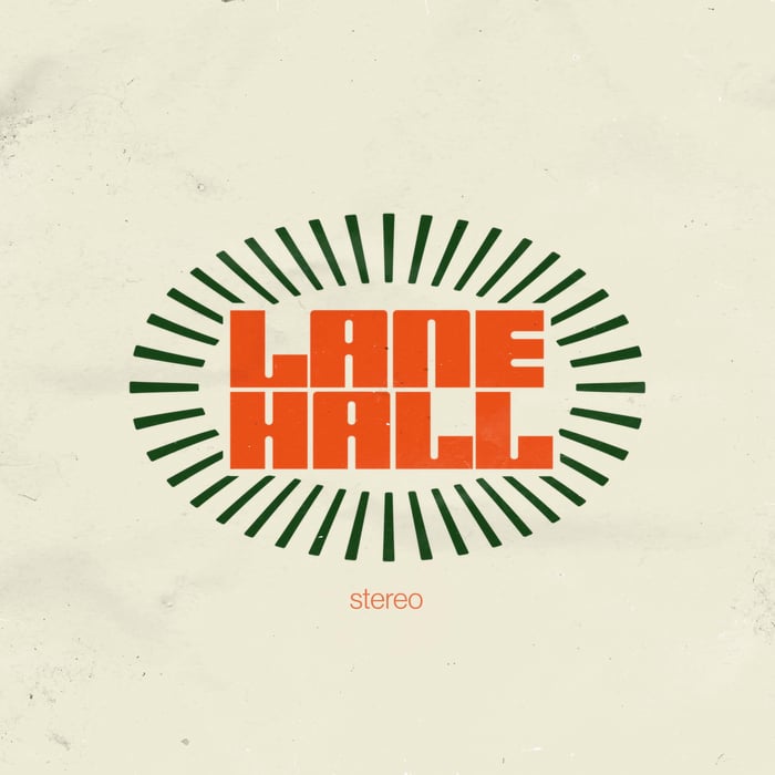 Album cover for JRDN & Lane Hall – Lane Hall