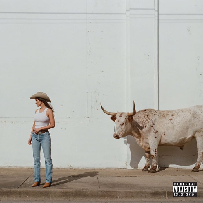 Album cover for Middle of Nowhere by Kacey Musgraves