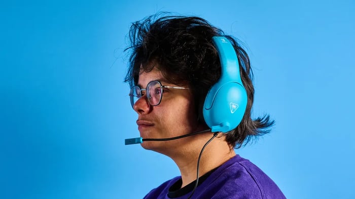 Turtle Beach Airlite Fit gaming comfort