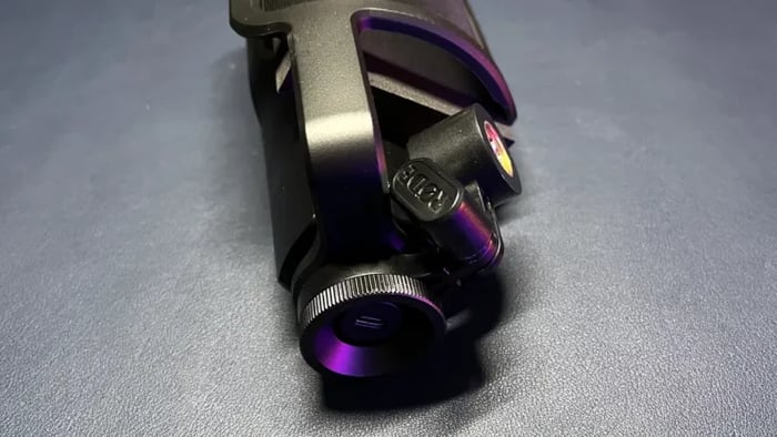 USB-C port on Rode NT-USB+