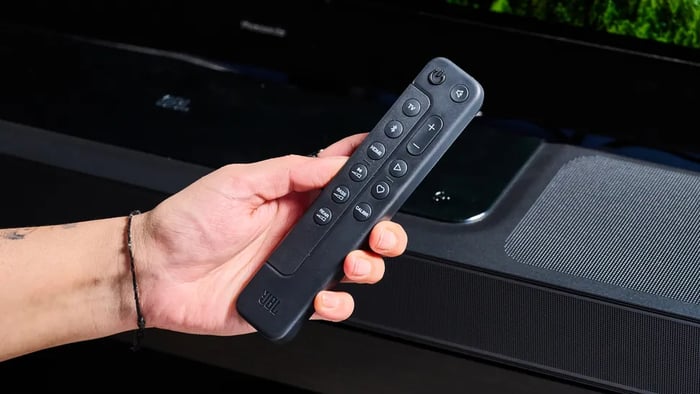 JBL One app EQ and streaming options