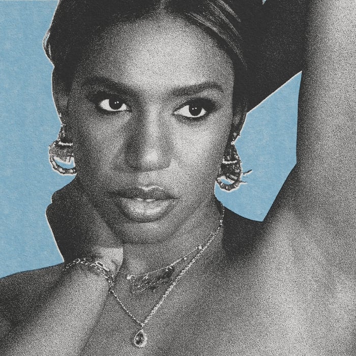 Album cover for Yaya Bey’s Fidelity