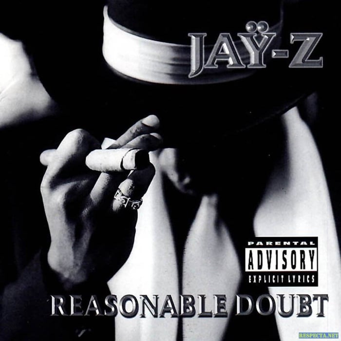 Reasonable Doubt album cover