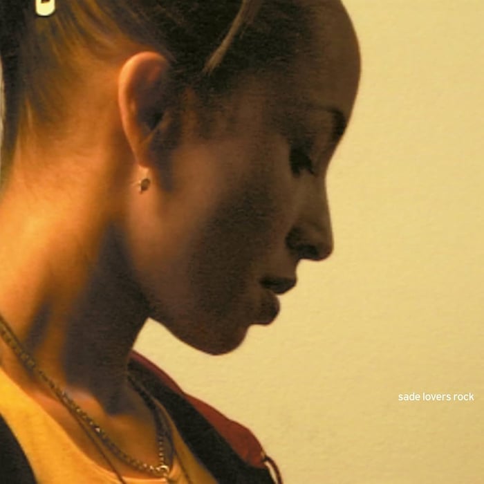 Lovers Rock album cover