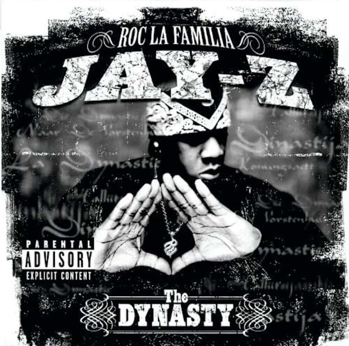 The Dynasty album cover
