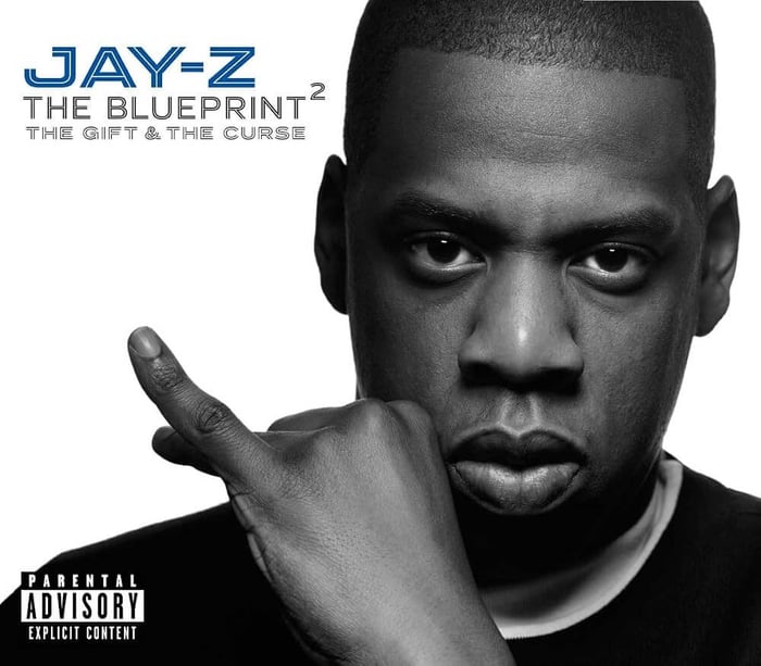 The Blueprint 2 album cover