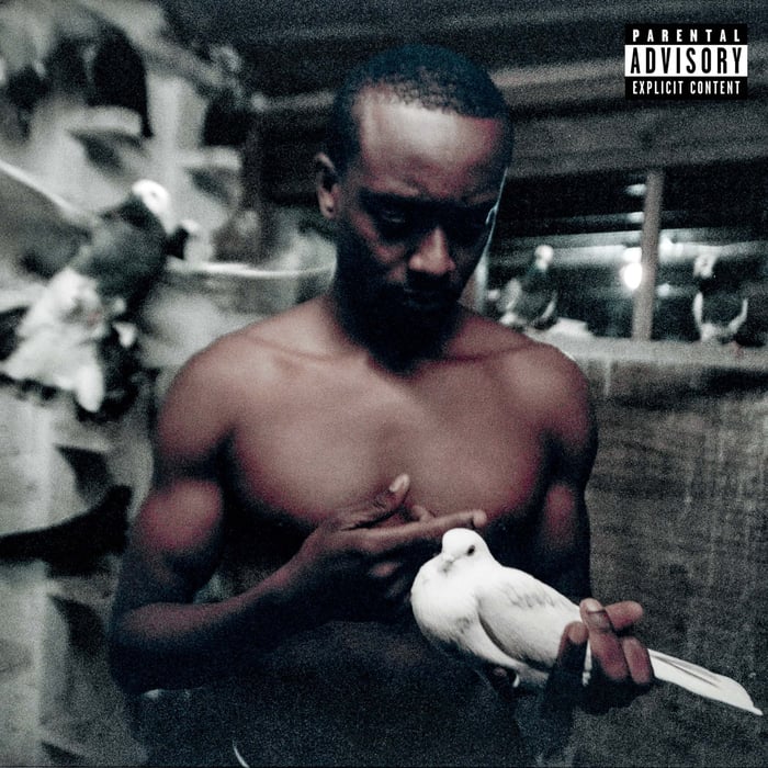 Album cover for Buddy - Simmie Sims III