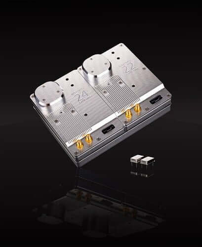 The Sentinal DAC - Clock Module