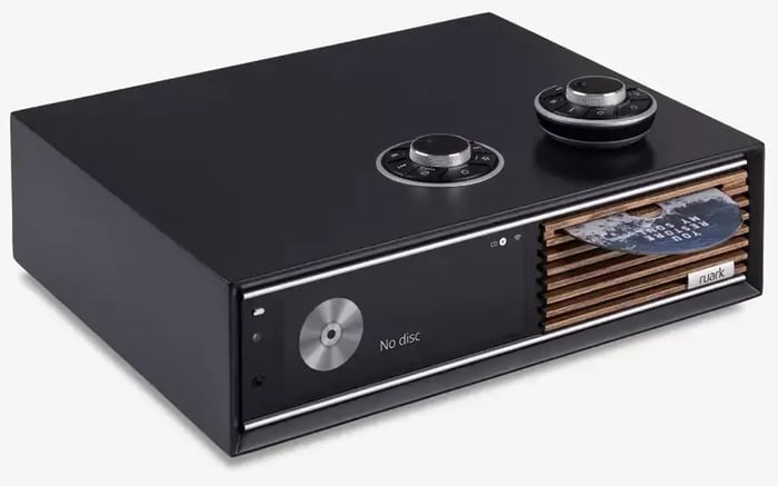 Inside the Ruark Audio R710