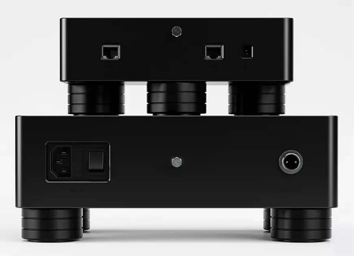 OpticalBridge X close-up