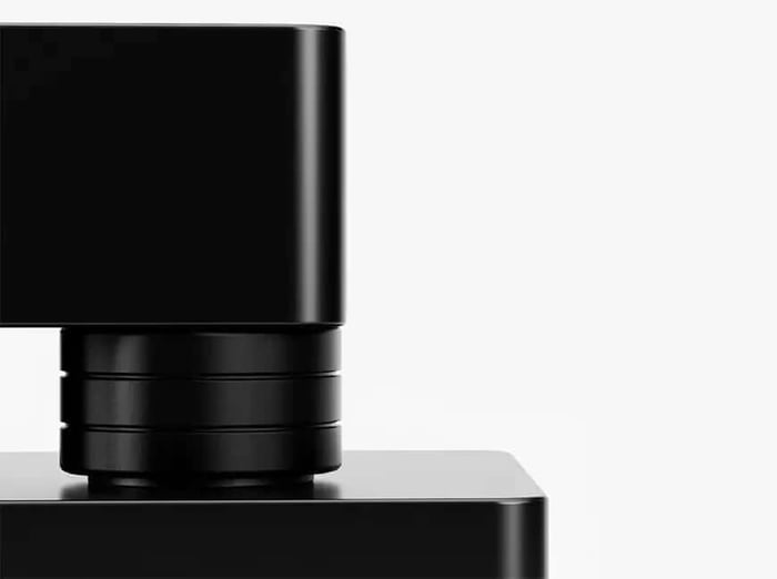 OpticalBridge X internal components