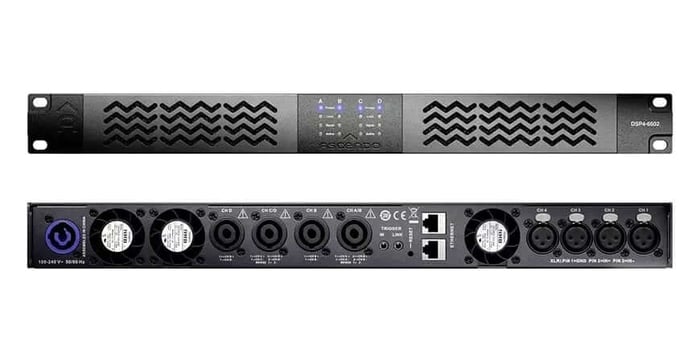 Sophisticated internal design powers uncompromising performance