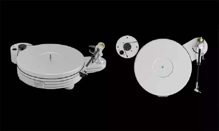 The Merlin Neo brings a refreshed mechanical design with classic styling for demanding vinyl lovers.
