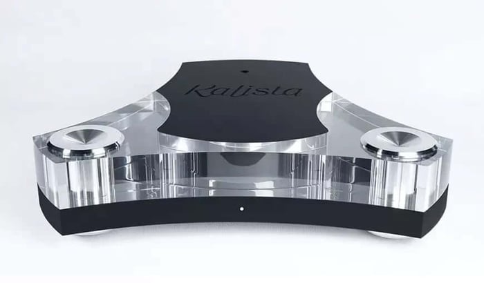 Kalista DreamPlay S network transport