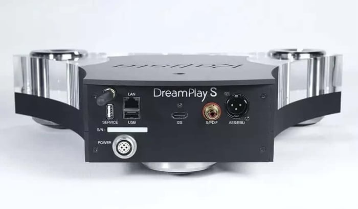 Kalista DreamPlay S network transport