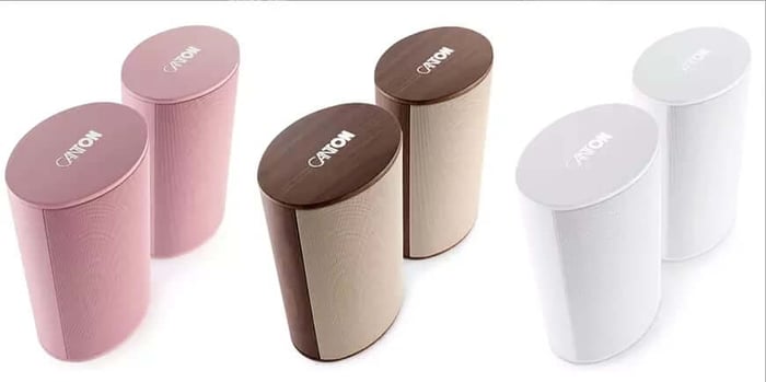 Canton Puro 30 compact speaker