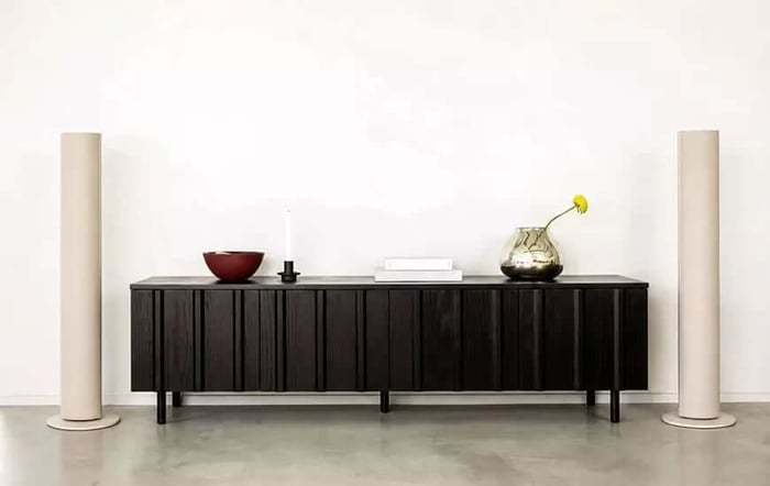 Various Canton Puro 90 finishes