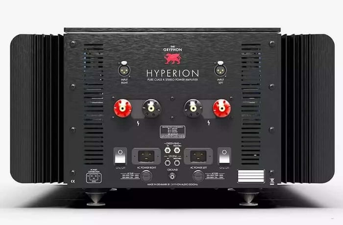 The Hyperion’s revamped power supply architecture ensures consistent and ample energy delivery.