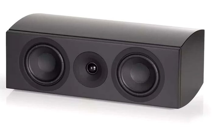 System Audio Legend 10.2 Silverback DS center channel speaker