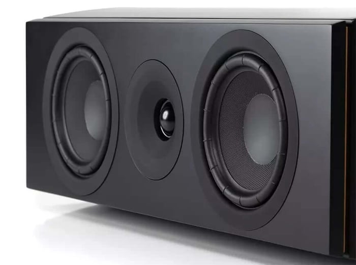 System Audio Legend 10.2 Silverback DS wireless system upgrade