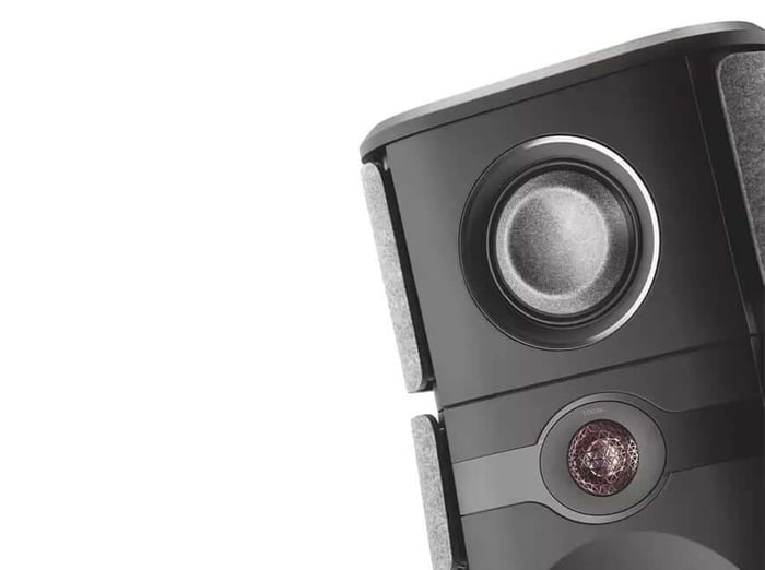 Focal Diva Alta Utopia speaker front view
