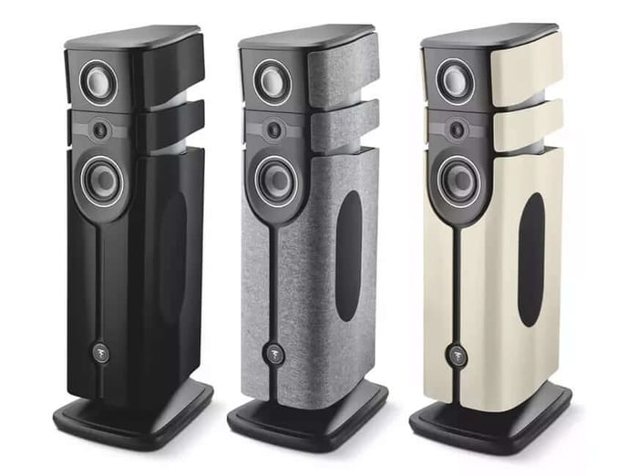 Focal Diva Alta Utopia in high-gloss finish