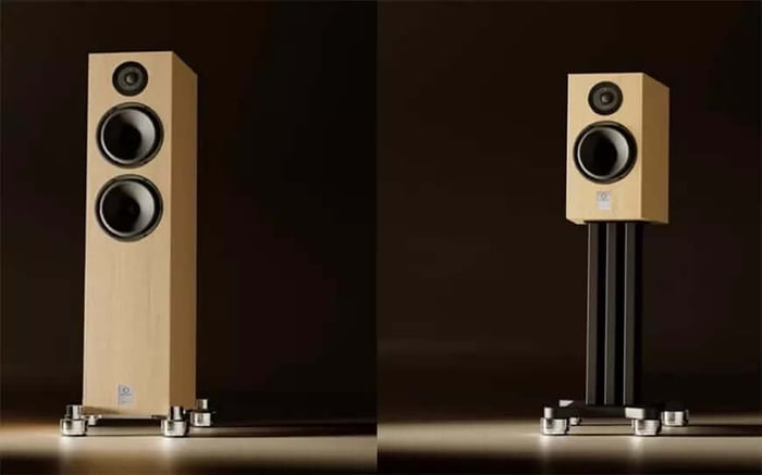 Marten Dexter finishes - True Grain Oak and others