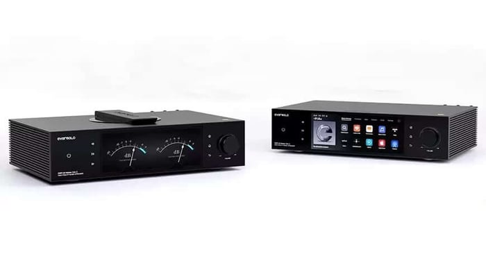 Eversolo DMP-A8 Gen 2 and DMP-A8 Master Edition Gen 2