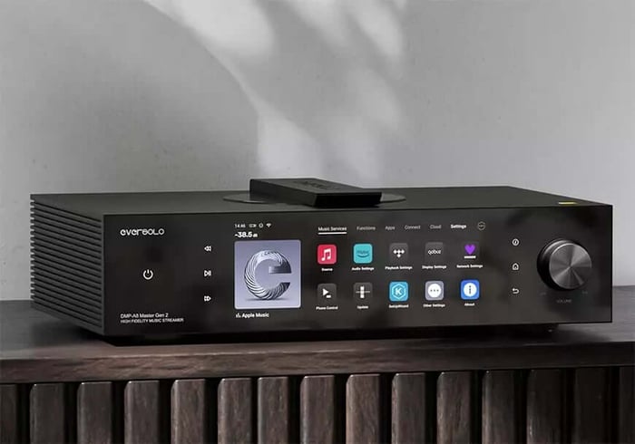 Eversolo DMP-A8 Master Edition Gen 2