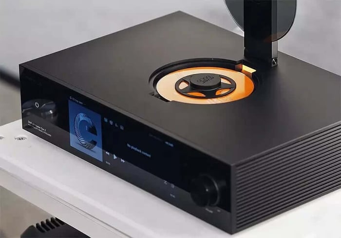 Eversolo DMP-A8 Master Edition Gen 2