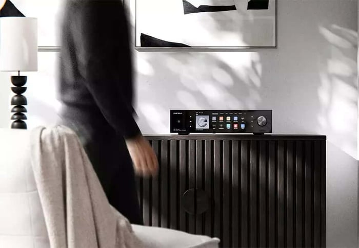 Eversolo DMP-A8 Gen 2