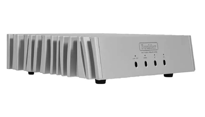 MM/MC phono preamplifier Boulder 808