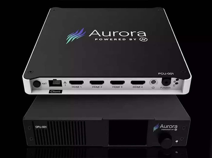 Procella’s Aurora system enhances image quality through module-level calibration.