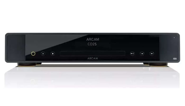 Arcam CD25 CD player