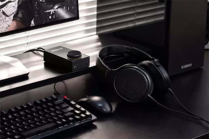 Metal chassis offers a premium feel in a compact form