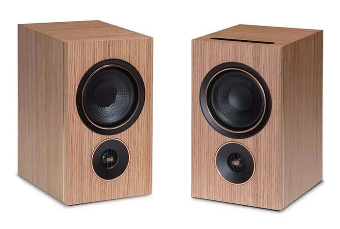 PSB iQ – series of active speakers with BluOS streaming