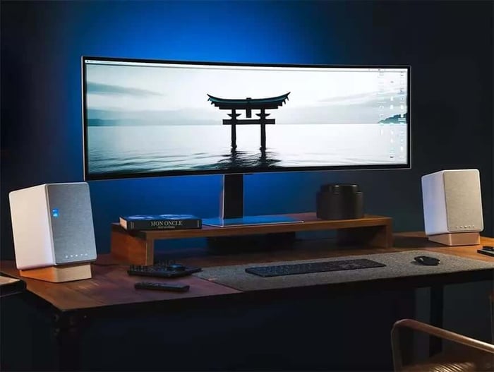 Onkyo Creator GX-10 DB Anniversary Edition speakers