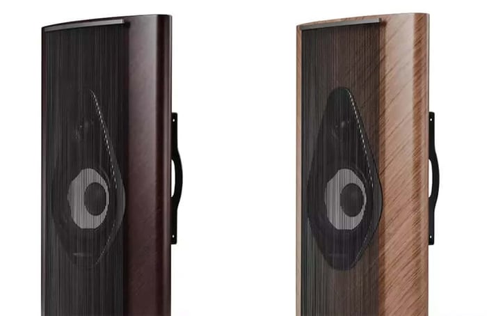 The Olympica G3 series offers speakers for every setup, from compact monitors to expansive floorstanders.
