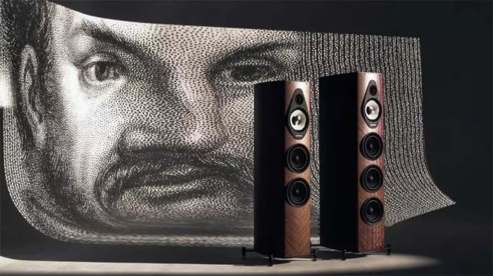 The wall-mounted Olympica G3 option blends high performance with interior-friendly design.