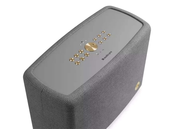 Splash-resistant Audio Pro A15 W