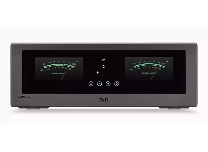 Stereo power amplifier T+A A 3100 HV