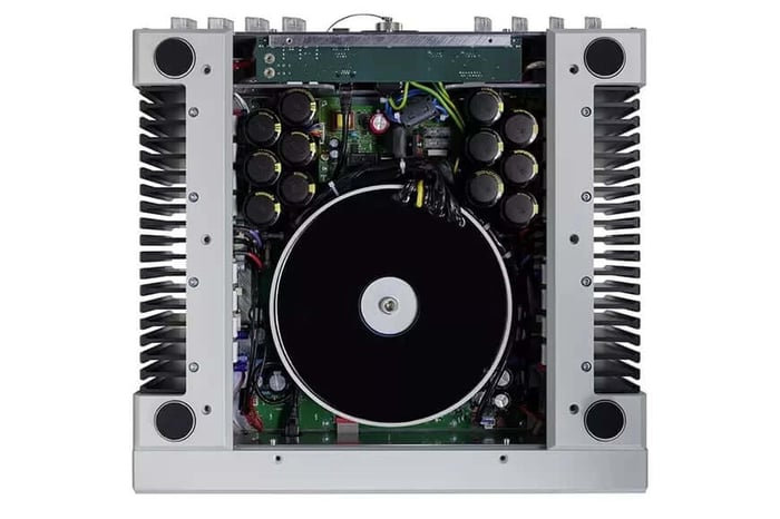 Stereo power amplifier T+A A 3100 HV