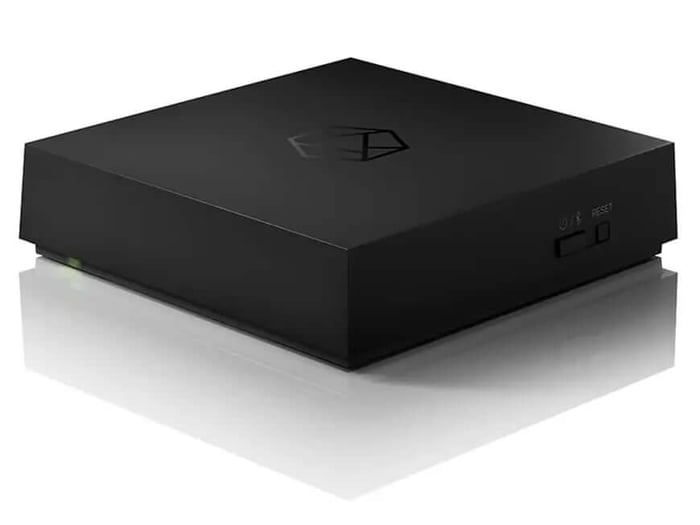 Streamer HiFi Rose RW800 ROSE AIR Lite